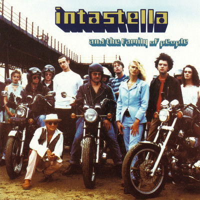 Intastella And The Family Of People/インタステラ