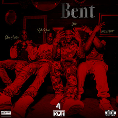 Bent (Explicit) (featuring TaTa／sped up + pitch)/41／Kyle Richh／Jenn Carter