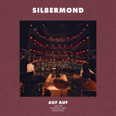 Nie wieder schlafen (Live im Theater des Westens)/Silbermond