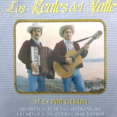 シングル/La Carta No3/Los Reales Del Valle