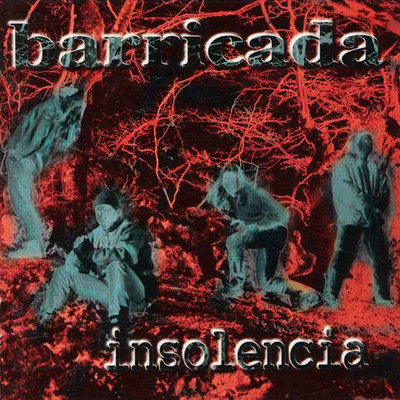 アルバム/Insolencia (Explicit)/Barricada