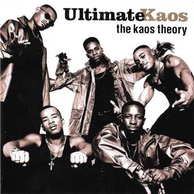 アルバム/The Kaos Theory/アルティメット・ケイオス