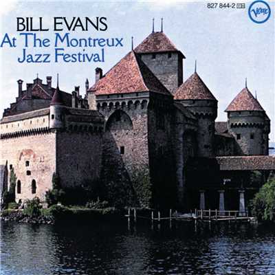 アルバム/Bill Evans - At The Montreux Jazz Festival/Bill Evans
