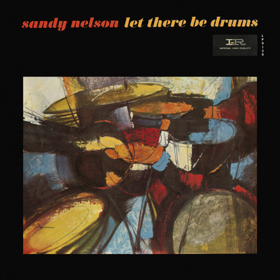 アルバム/Let There Be Drums/Sandy Nelson