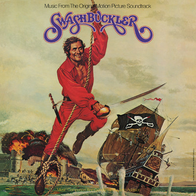 Swashbuckler (Original Motion Picture Soundtrack)/John Addison