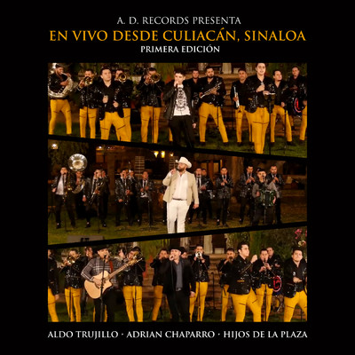A.D. Records En Vivo Desde Culiacan, Sinaloa (Primera Edicion)/Various Artists