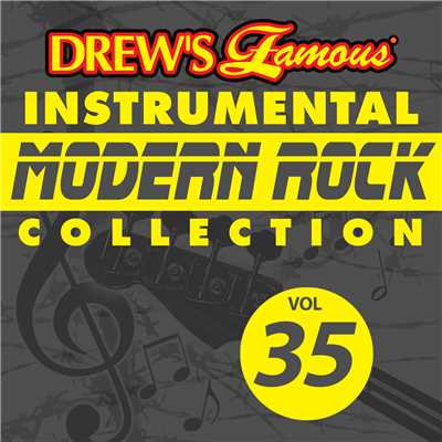 Drew's Famous Instrumental Modern Rock Collection (Vol. 35)/The Hit Crew