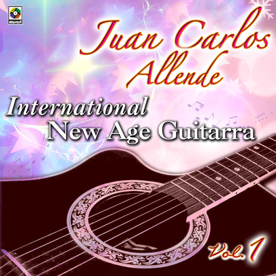 International New Age Guitarra, Vol. 1/Juan Carlos Allende