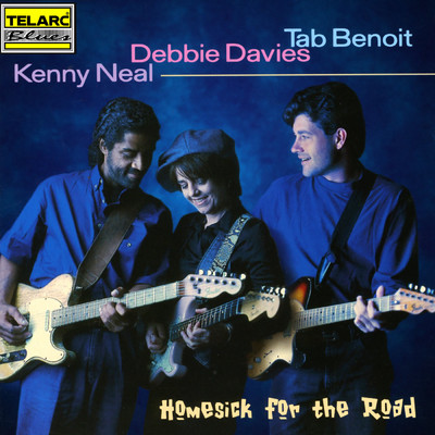 アルバム/Homesick For The Road/ケニー・ニール／Debbie Davies／Tab Benoit