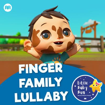 シングル/Finger Family Lullaby/Little Baby Bum Nursery Rhyme Friends