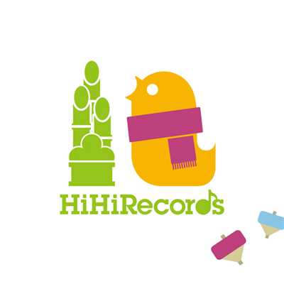 たのしいお正月のうた from HiHiRecords/Various Artists