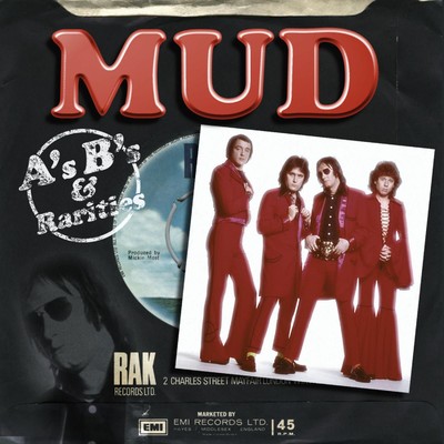 アルバム/A's, B's And Rarities/Mud