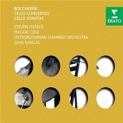 Boccherini: Cello Concertos/Steven Isserlis／Maggie Cole