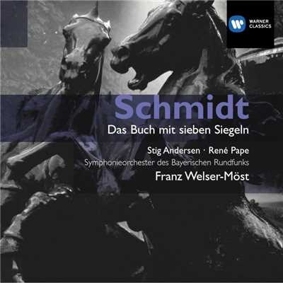 Franz Welser-Most, Stig Andersen, Rene Pape & Symphonieorchester des Bayerischen Rundfunks
