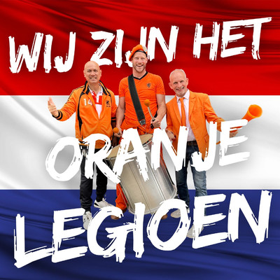 Orange, Johan Vlemmix, Ferry Toll & De Trommelaar Van Oranje