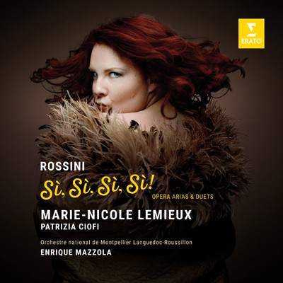 アルバム/Rossini: Opera Arias & Duets (Live)/Marie-Nicole Lemieux