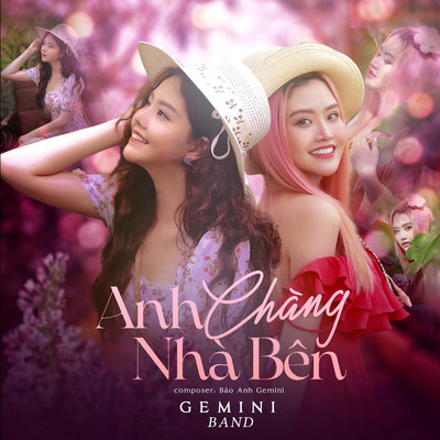 アルバム/Anh Chang Nha Ben/Gemini Band