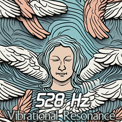 528 Hz  Vibrational Resonance: Unveiling the Power of Ancient Solfeggio Frequencies in Mindful Meditation and Conscious Exploration/HarmonicLab Music