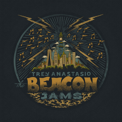アルバム/The Beacon Jams/Trey Anastasio