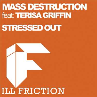 シングル/Stressed Out (feat. Teresa Griffin) [Beats]/Mass Destruction