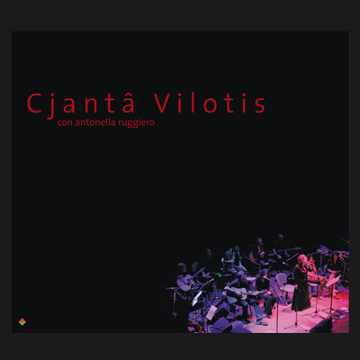 アルバム/Cjanta Vilotis (Live)/Antonella Ruggiero