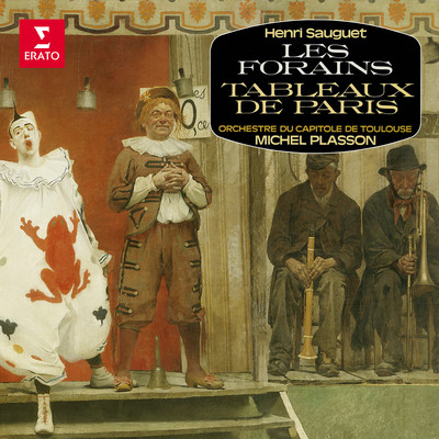 Tableaux de Paris: II. Matin aux Tuileries/Michel Plasson ／ Orchestre du Capitole de Toulouse