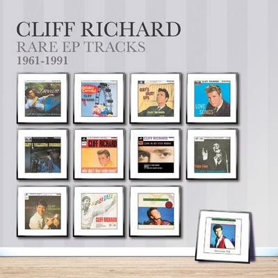 アルバム/Rare EP Tracks 1961-1991/Cliff Richard