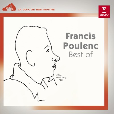 シングル/Flute Sonata, FP 164: I. Allegro malinconico/Emmanuel Pahud