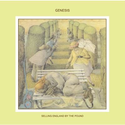 I Know What I Like (In Your Wardrobe) [2007 Stereo Mix]/Genesis