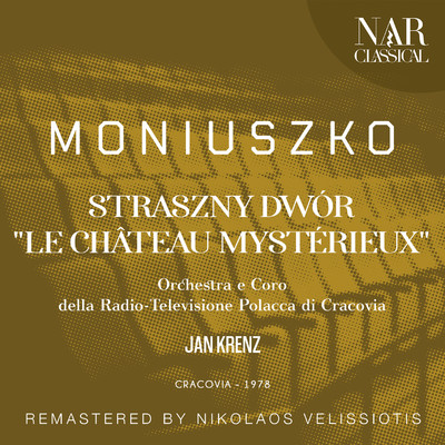 Orchestra della Radio-Televisione Polacca di Cracovia, Jan Krenz, Zdzislaw Nikodem, Bozena Betley-Sieradzka