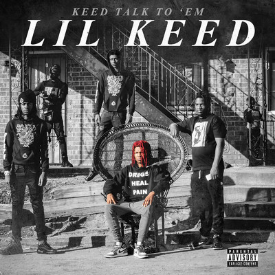 Smack on God (feat. Brandy)/Lil Keed