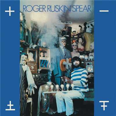 Blue Baboon (or I Know a Rhino) [2014 Remastered Version]/Roger Ruskin Spear