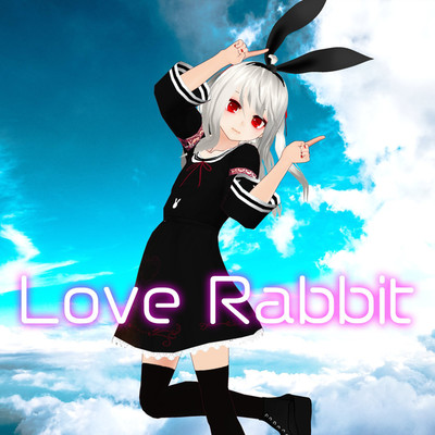 Love Rabbit/ばにら@VirtualBunnybyVanilla