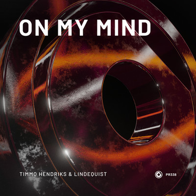 アルバム/On My Mind/Timmo Hendriks & Lindequist