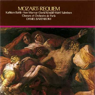 シングル/Requiem in D Minor, K. 626: III. Dies irae/Daniel Barenboim