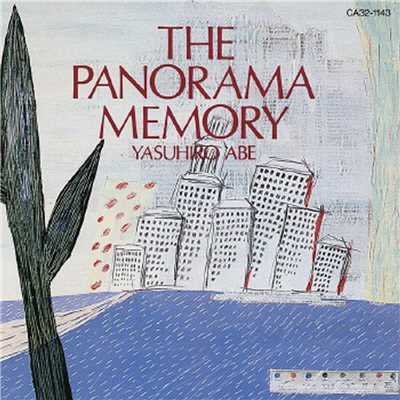 アルバム/THE PANORAMA MEMORY/安部恭弘