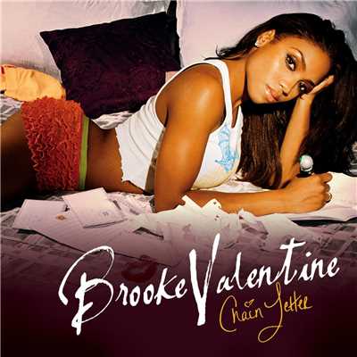 Whatcha Lookin' At/J.R.K.／Brooke Valentine