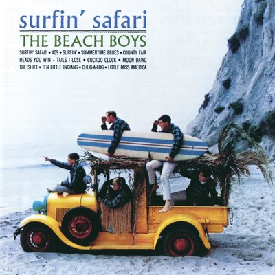 Surfin' Safari (Remastered)/Johnny Griffin