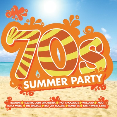 アルバム/70s Summer Party/Various Artists