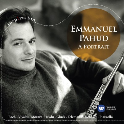 シングル/Flute Concerto in D Major, TWV 51:D2: I. Moderato/Emmanuel Pahud／Berliner Barock Solisten
