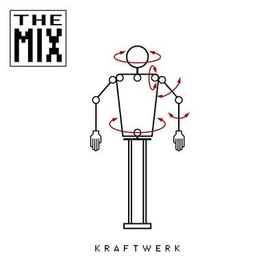 アルバム/The Mix (2009 Remaster)/Kraftwerk