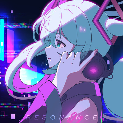 RESONANCE (feat. 初音ミク)/Mwk