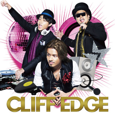 アルバム/CLIFF EDGE/CLIFF EDGE