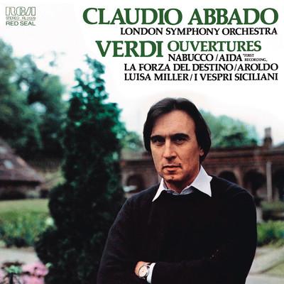 Verdi: Overture ((Remastered))/Claudio Abbado