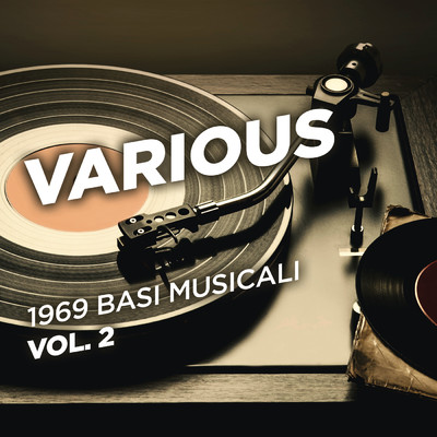 1969 basi musicali, Vol. 2/Various Artists