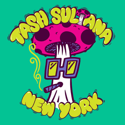 シングル/New York (Explicit)/Tash Sultana
