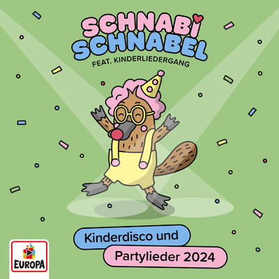 Kinderdisco und Partylieder (2024)/Various Artists