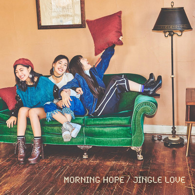 アルバム/MORNING HOPE/Jewel