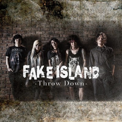 シングル/No Solution/FAKE ISLAND