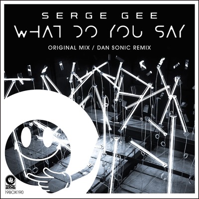 アルバム/What Do You Say/Serge Gee